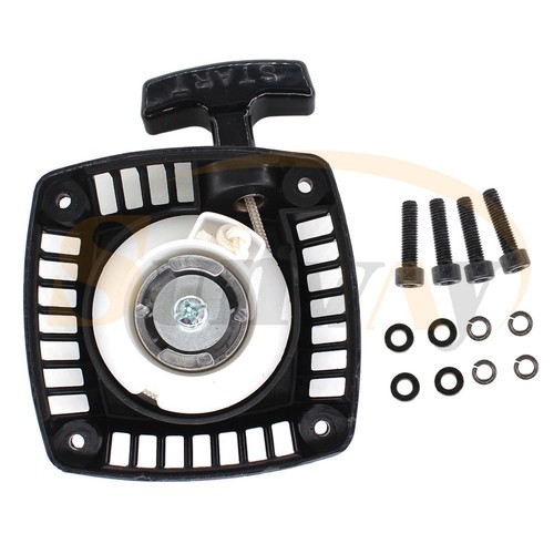 Avviatore rinculo pull start - avviatore, a