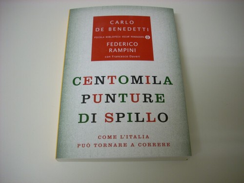 Centomila punture spillo - spillo,