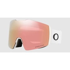 Oakley fall line l white prizm