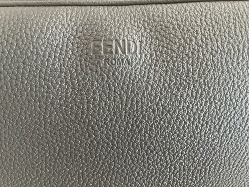 Fendi borsa beauty case color - beauty,