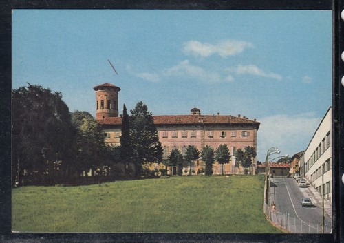 Cartolina merate palazzo - merate,