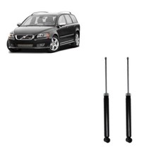 Ammortizzatori posteriori per