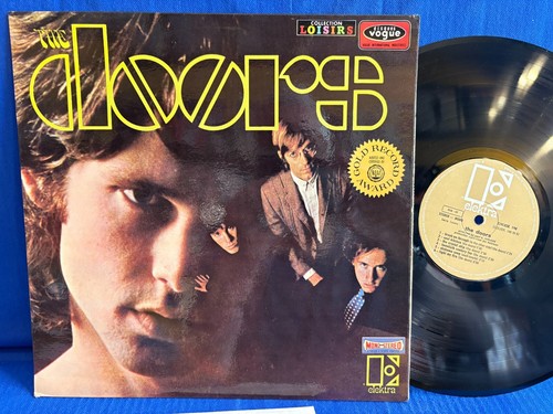 The doors first biem - doors,