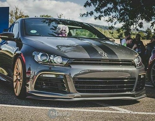 Lip pro spoiler - spoiler, labbro