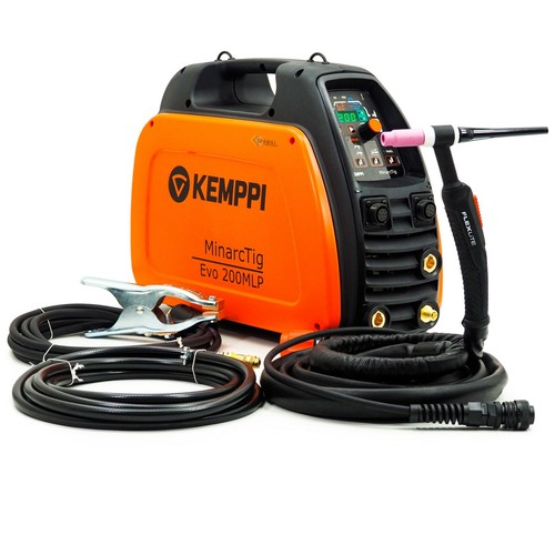 Saldatrice kemppi minarctig - kemppi™,