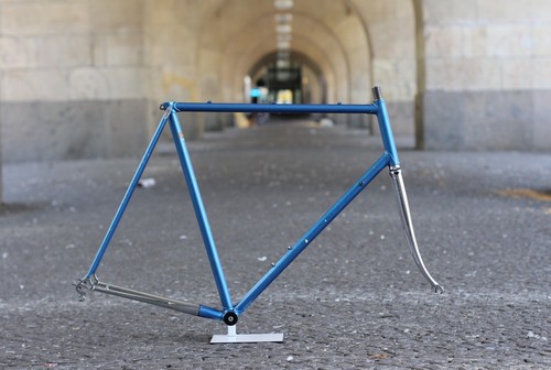 Telaio cicli ermanno moser - telaio,