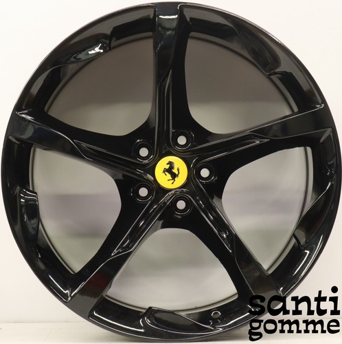 Cerchi lega ferrari sf90 - in,