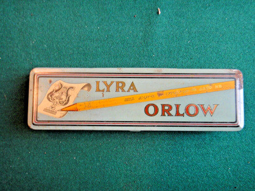 Lyra orlow germany scatola - lyra, germany-scatola