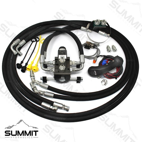 Kit valvola deviatore - kit,