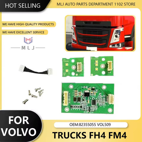 Volvo fh4 fm4 - fh4,