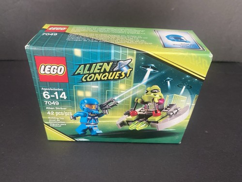 Lego alien conquest - lego,