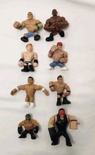 WWE Rumblers Mini Action