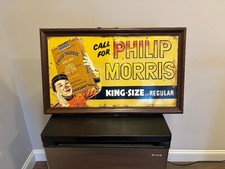 Antica insegna tabacco