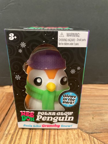 Née doh squishmas polar - squishmas, glow