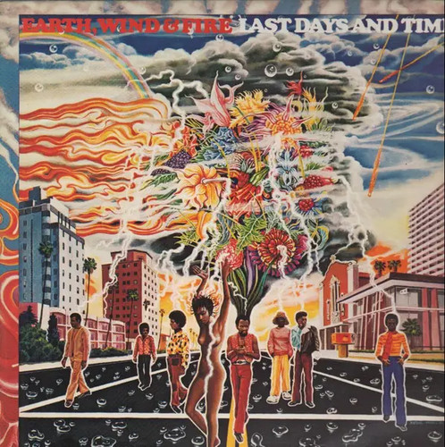 Earth wind fire last days - &,