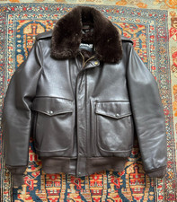 GIACCA DA VOLO SCHOTT A-2