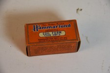 Hammarlund Spina a onde corte a forma di bobina - 5 pin - SWF chiuso nuovo vecchio magazzino