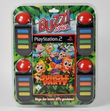 Sony Playstation 2 PS2, Buzz