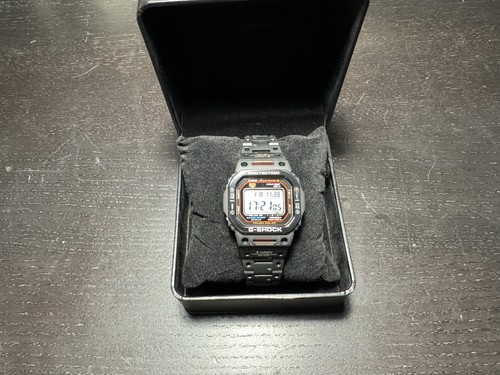 Mod gmw b5000tva 1 titanium - [mod], gmw-b5000tva-1