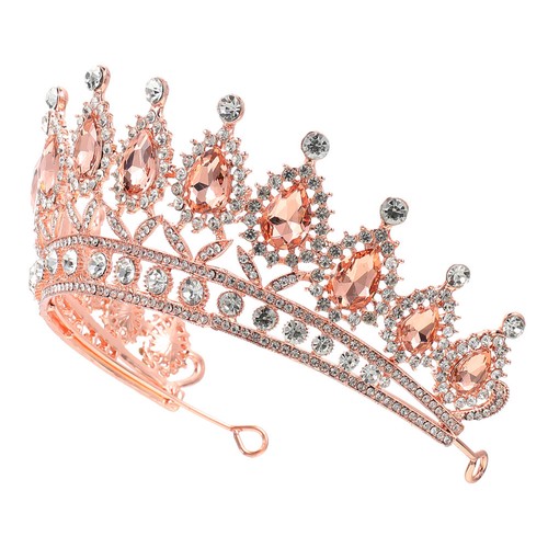 Diadema con strass per donna - ,