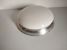 plafoniera in alluminio e