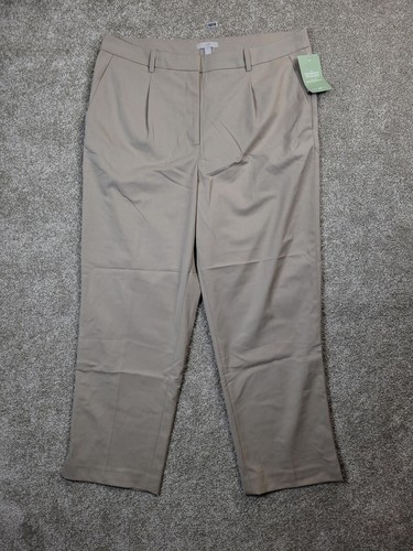 Pantalone sartoriale beige - , con