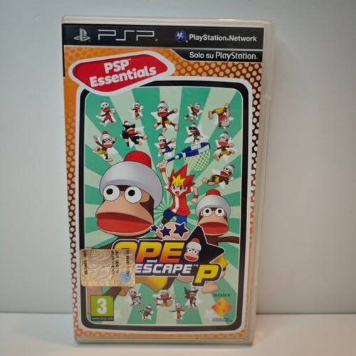 Ape escape psp playstation - escape,