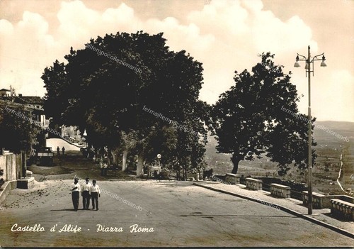 Du709 cartolina castello - du709,