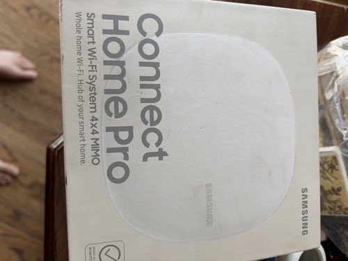 Samsung connect home - connect, pro