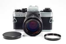 OTTIMO! Rolleiflex SL35E +