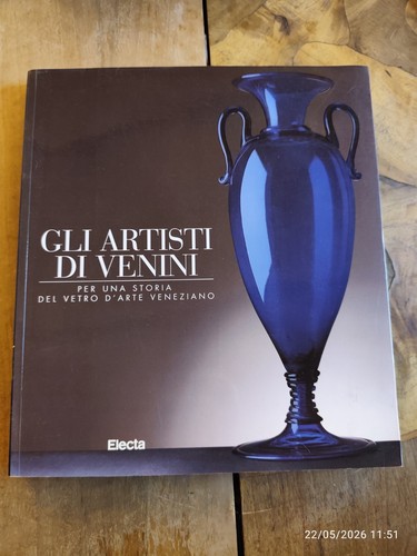Gli artisti venini storia - gli,