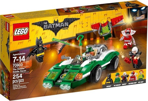 Lego 70903 batman - lego, riddler