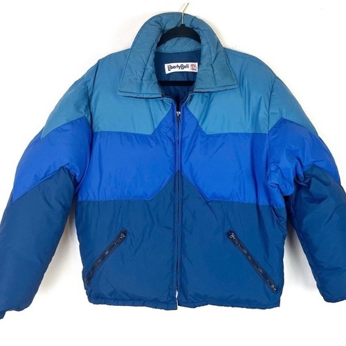 Piumino vintage cappotto