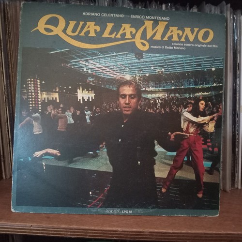 Detto mariano qua la - qua, mano
