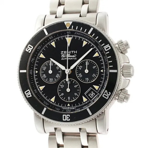 Zenith chronograph 0471 - chronograph, 02.0471.400