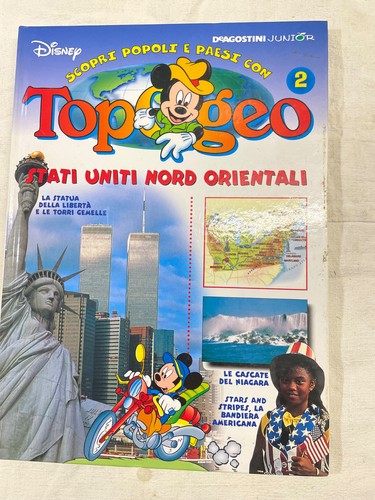 Raccolta topogeo agostini - topogeo,