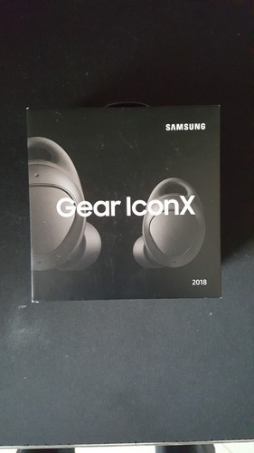 Samsung gear iconx - samsung,