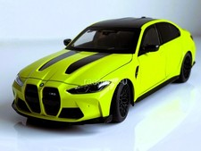 1:18 BMW M3 G80 M Competition