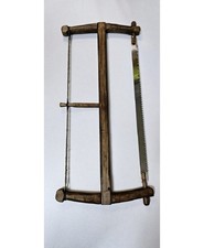 SEGA MANUALE A TELAIO IN LEGNO