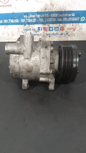 Compressore aria condizionata - compressore,