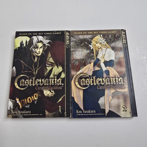 Castlevania curse darkness - curse, of