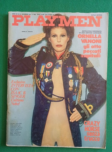 Playmen dicembre 1978 - playmen,