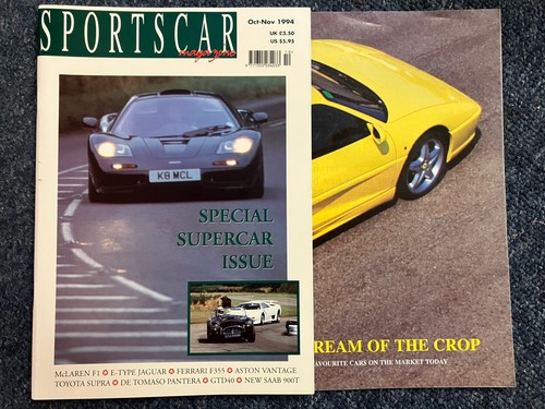 Sportscar magazine