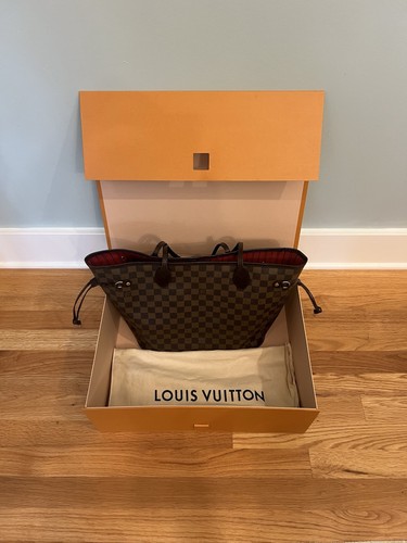 Authentic louis vuitton damier - louis,