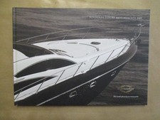 Sunseeker luxury motoryachts