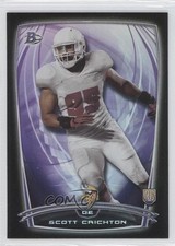 2014 Bowman Rookies Black Foil