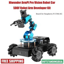 Hiwonder ArmPi Pro Vision
