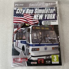 City Bus Simulator New York