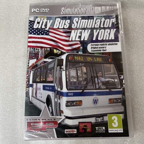 City bus simulator new york - city,