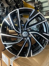 4 CERCHI IN LEGA 18" VW GOLF 5